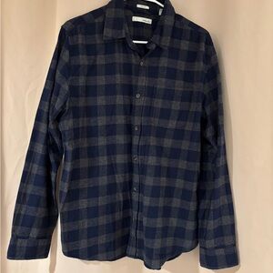 Hawker Rye Button Down